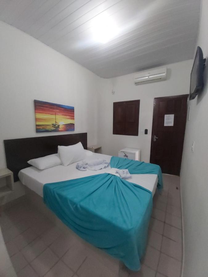 Pousada Solanas De Porto Порту-де-Галиньяш Экстерьер фото