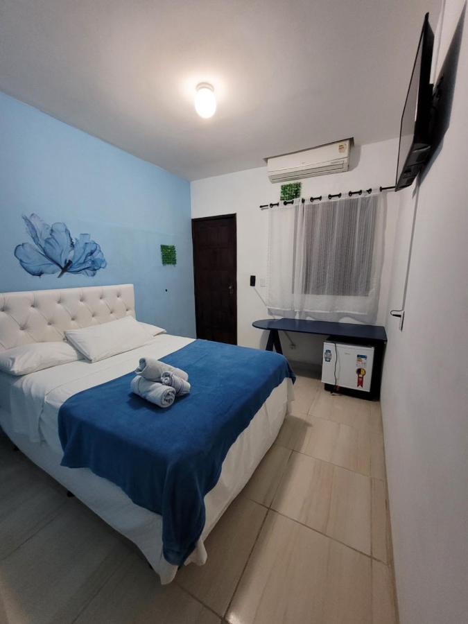 Pousada Solanas De Porto Порту-де-Галиньяш Экстерьер фото