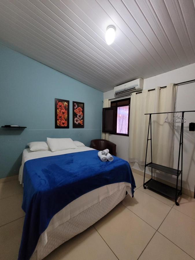 Pousada Solanas De Porto Порту-де-Галиньяш Экстерьер фото